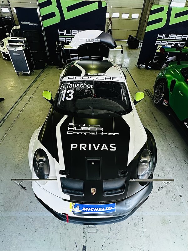 Setup area & alignment