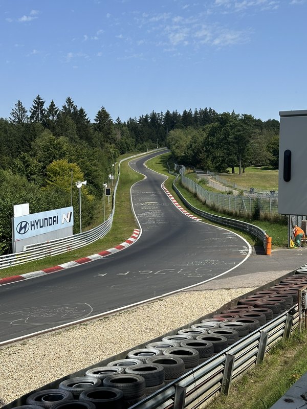 Race prep & logistics